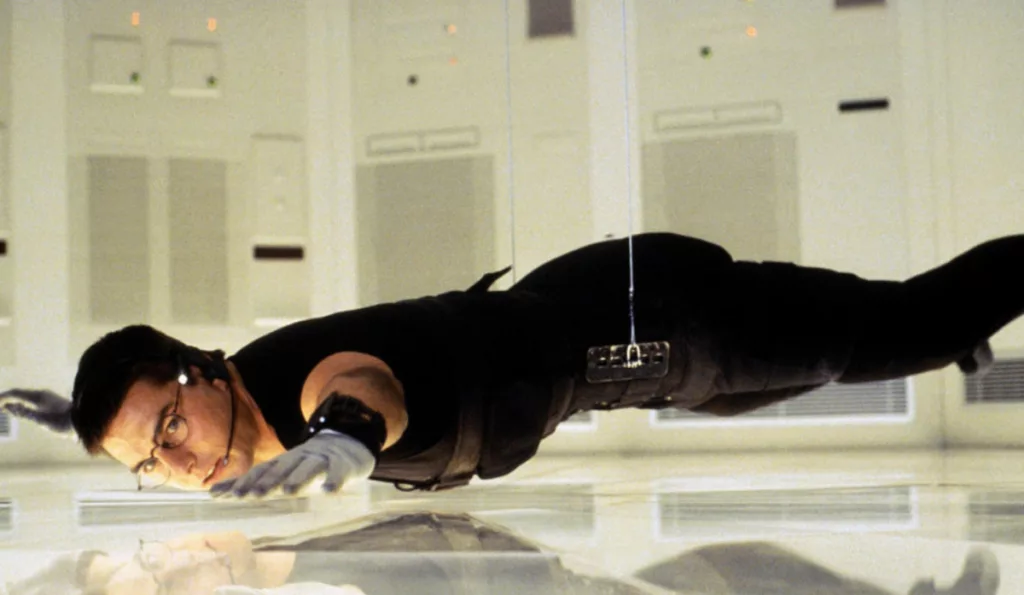 Mission: Impossible 1