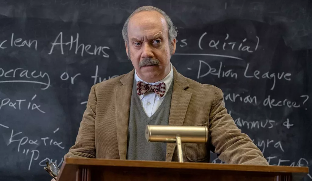 Paul Giamatti The Holdovers
