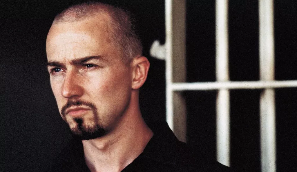 Edward Norton american history x