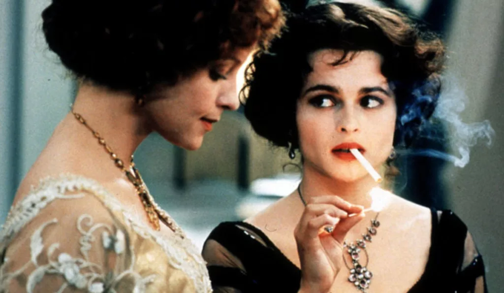 Helena Bonham Carter The Wings Of The Dove