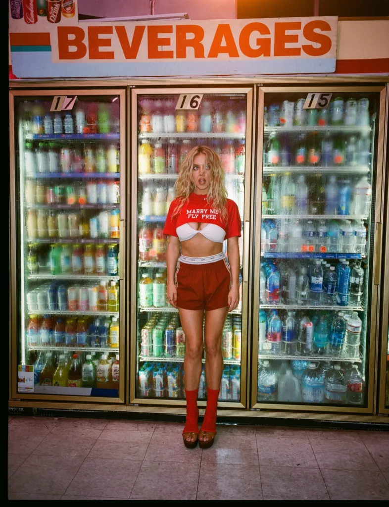 Sydney Sweeney Takes Stagecoach 2026 by Storm With Lingerie Brand SYRN - SYRN