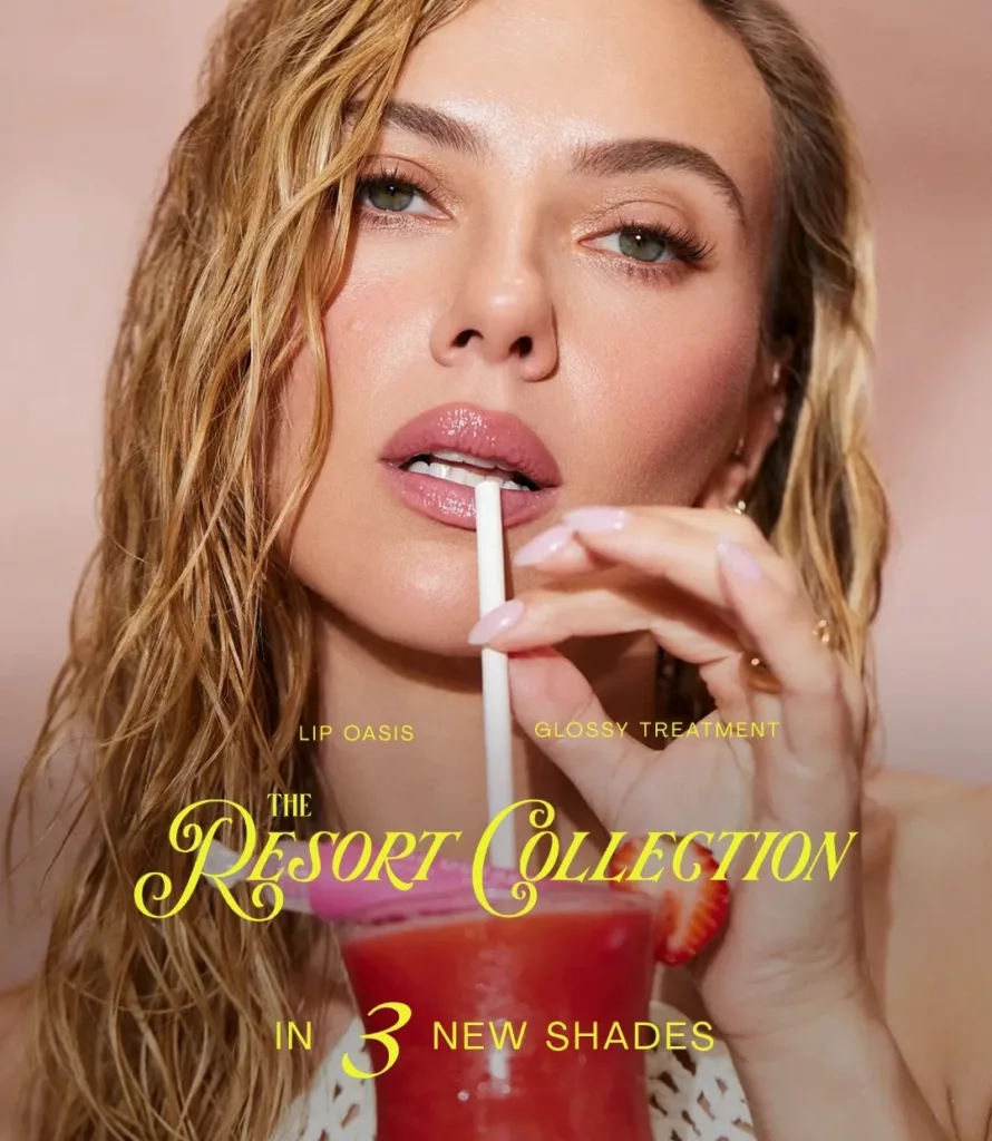 Scarlett Johansson - The Outset - The Resort Collection