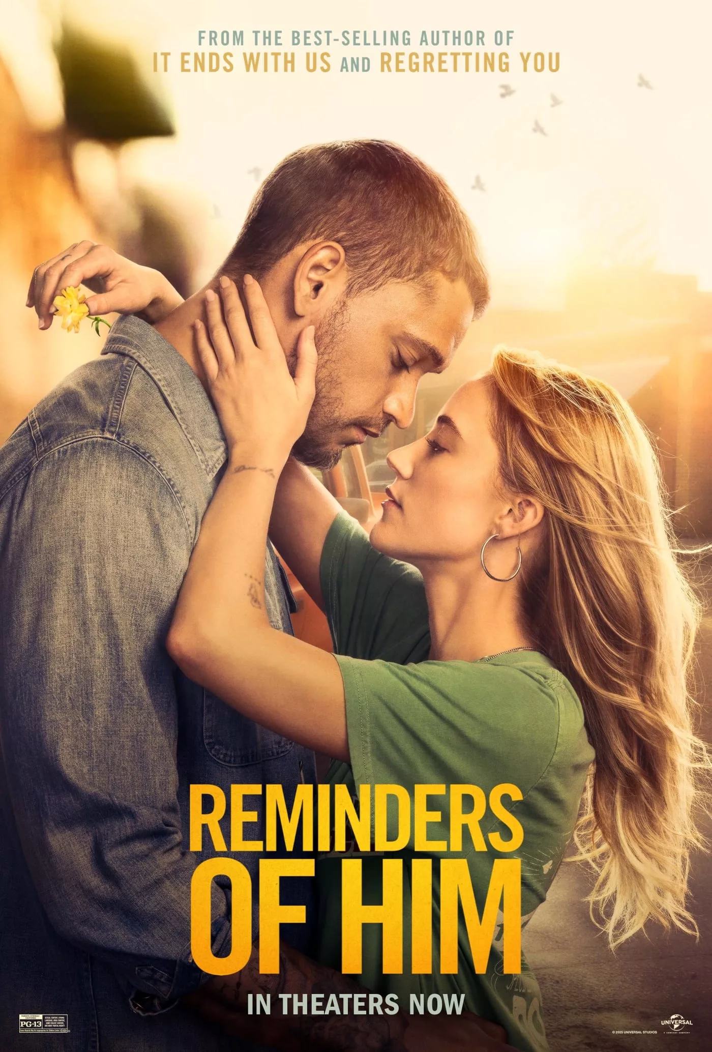 Reminders of Him