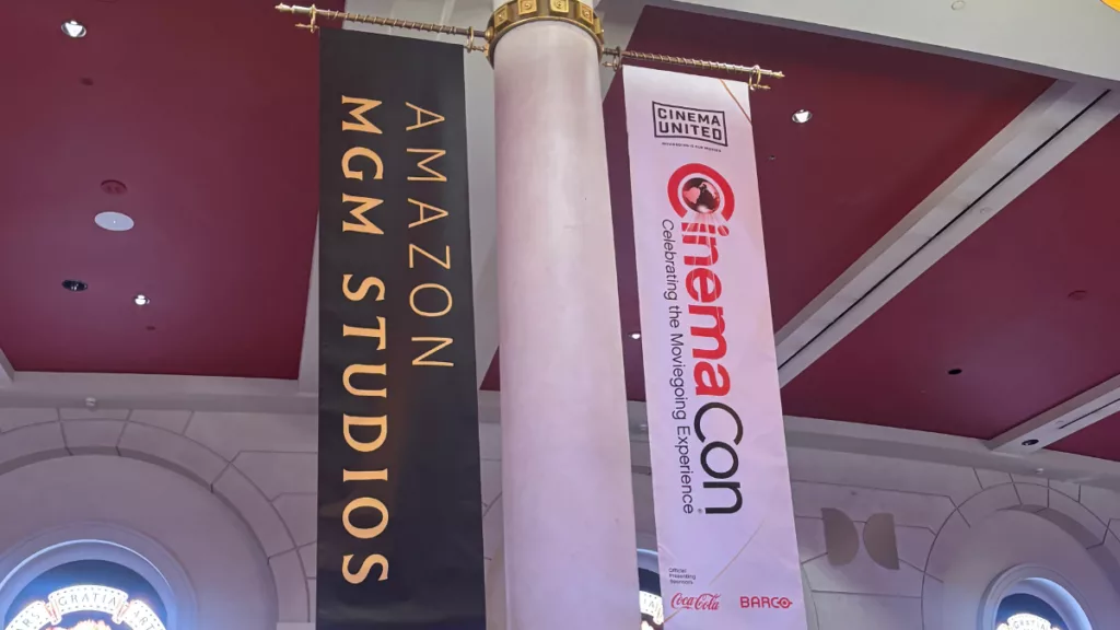 Amazon MGM Studios CinemaCon 2026 Presentation Recap
