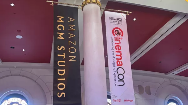 Amazon MGM Studios CinemaCon 2026 Presentation Recap