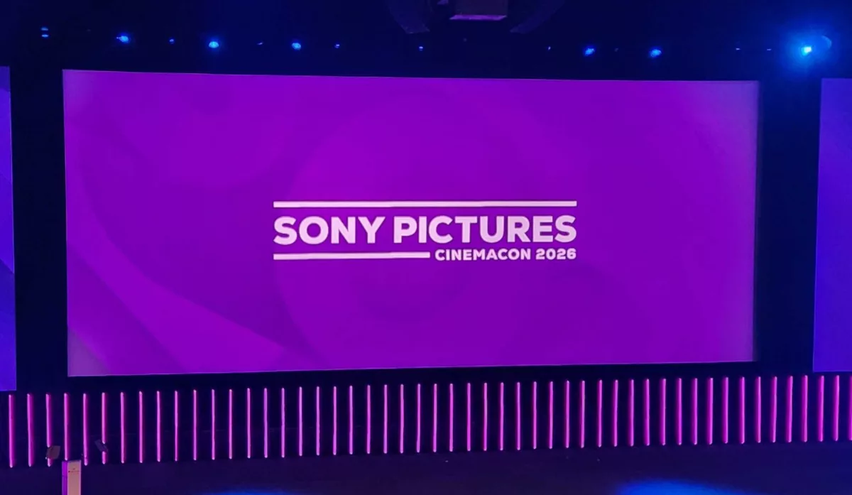 Sony Pictures CinemaCon 2026