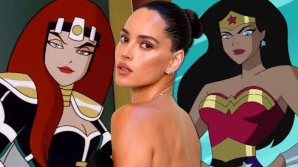 Adria Arjona Is Reportedly Maxima in next ‘Superman’, But Fans Have Other Ideas