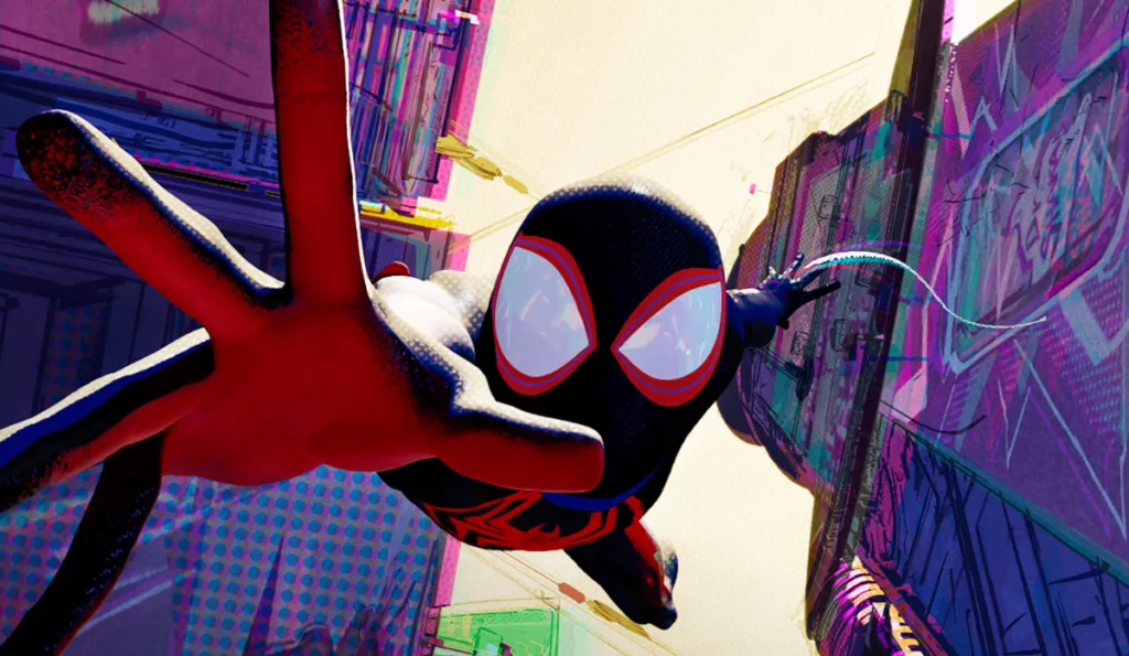 spider-man: across the spider-verse 3
