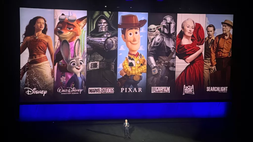Walt Disney Studios CinemaCon 2026 Presentation Recap
