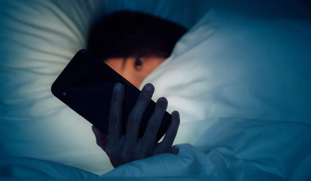 Gotham Chronicles Doomscrolling, But Make It Self-Care