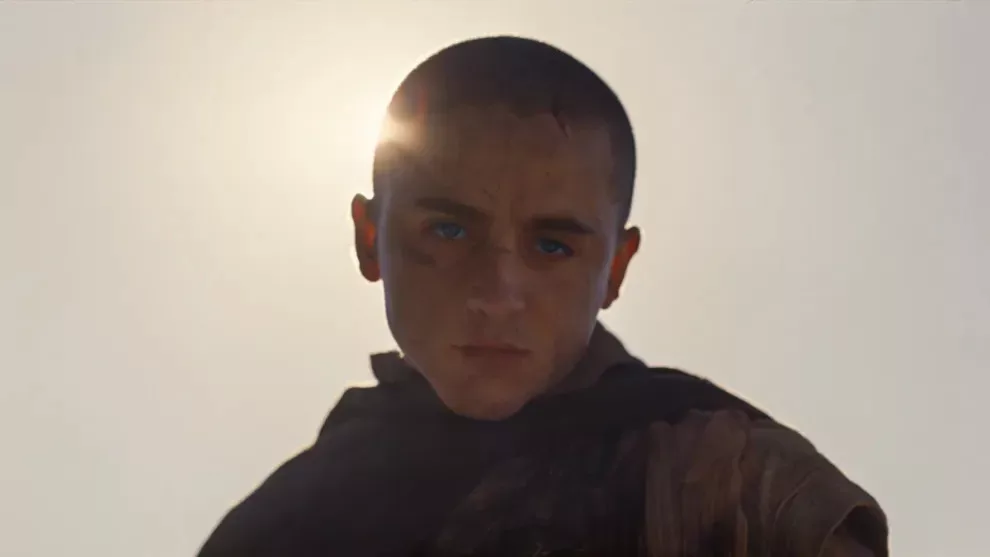 Warner Bros. Pictures CinemaCon 2026 Presentation Recap - Dune Part 3