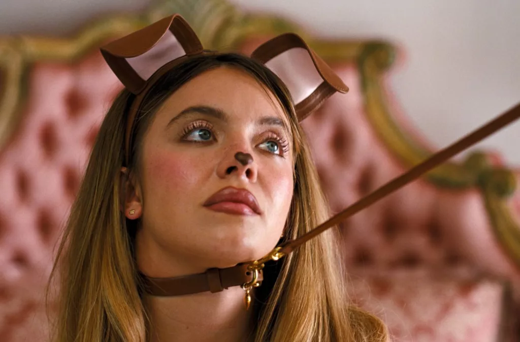 Sydney Sweeney Goes Full Puppy in Euphoria Season 3's Wildest Scene Yet