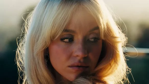Sydney Sweeney Brings Raw Heat to Wild 'Euphoria' Scene