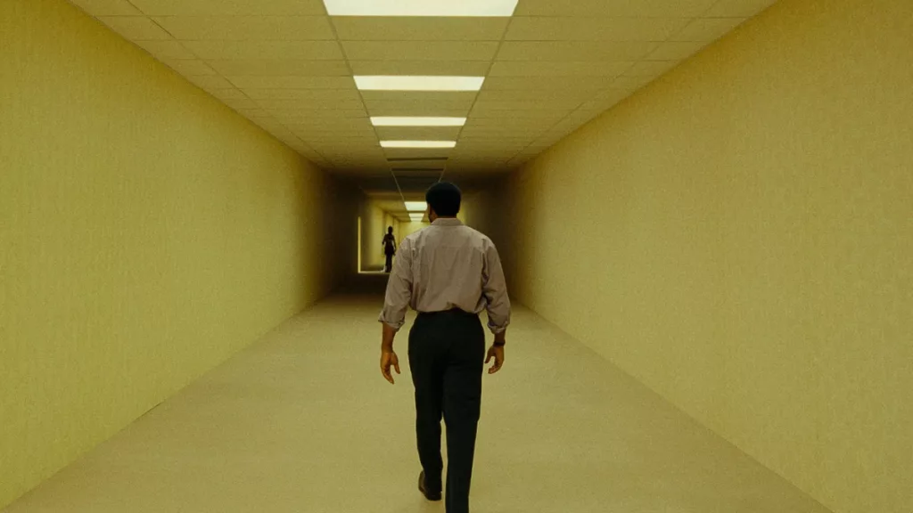 ‘Backrooms’ Review: Eerie, Anxiety-Ridden, Liminal Nightmare