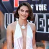 Camila Mendes Stuns in Backless Gown at Masters Of The Universe Premiere