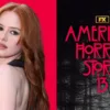 Madelaine Petsch has joined the cast of 'American Horror Story' Season 13