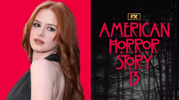 Madelaine Petsch has joined the cast of 'American Horror Story' Season 13
