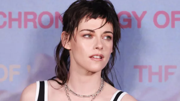 Kristen Stewart has officially run out of patience for the gatekeepers