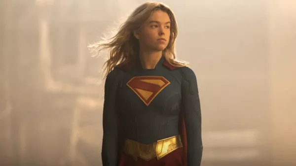 Milly Alcock Suits Up as DCU’s ‘Supergirl’