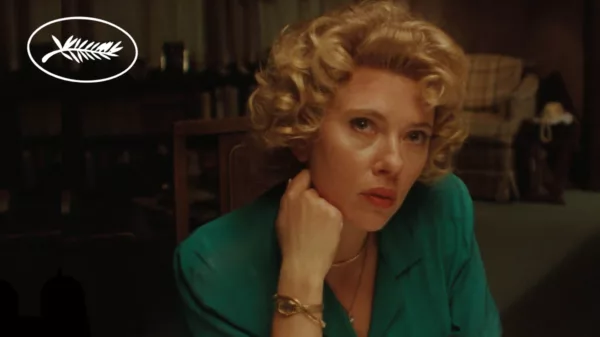 Scarlett Johansson - Paper Tiger review - Cannes 2026