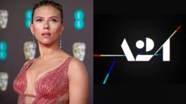 Scarlett Johansson Joins Ari Aster's Next A24 Film Scapegoat