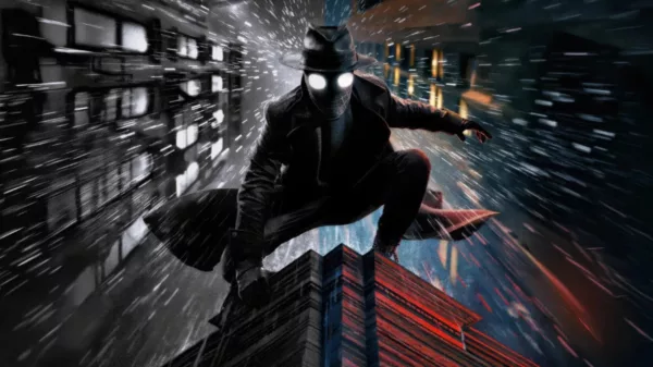 Spider-Noir review