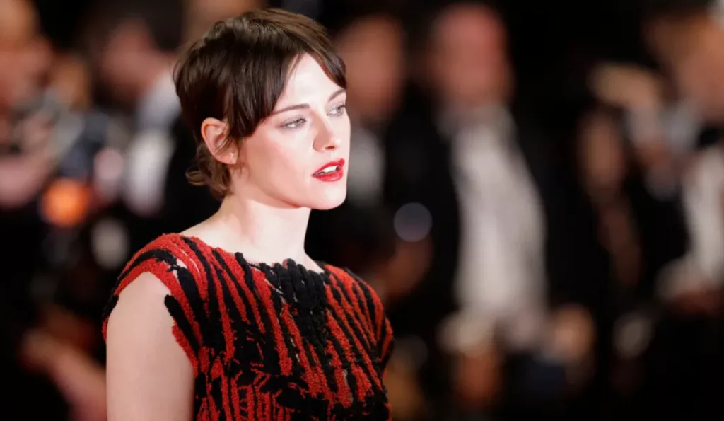 Kristen Stewart at the Full Phil Cannes premiere 2026