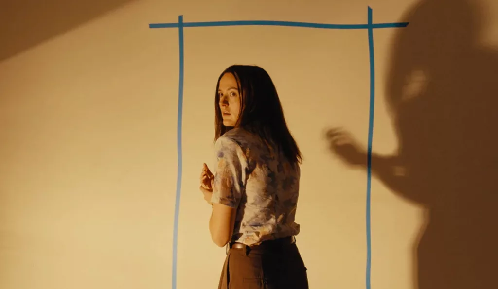 ‘Backrooms’ Review: Eerie, Anxiety-Ridden, Liminal Nightmare - Renate Reinsve