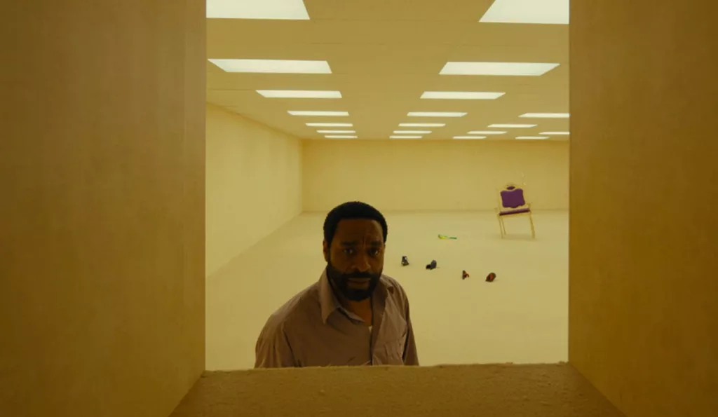 Backrooms Review: Eerie, Anxiety-Ridden, Liminal Nightmare