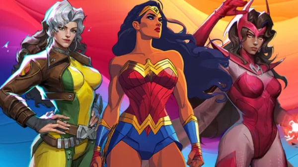 Top 10 Strongest Heroines in Comics (DC vs Marvel Power Ranking)