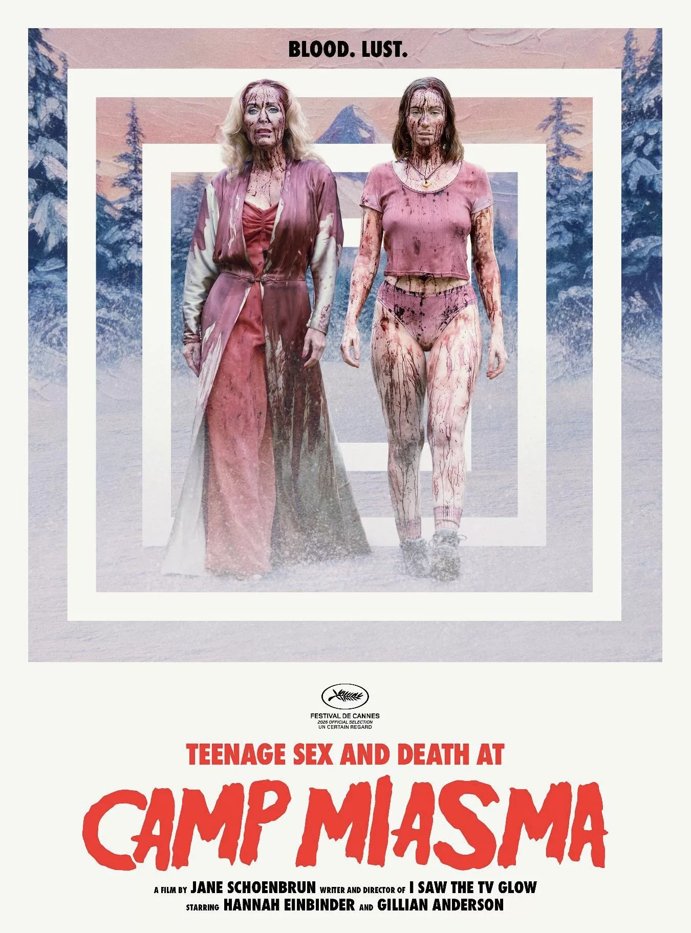 Teenage Sex and Death at Camp Miasma