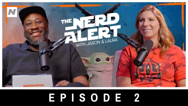 BREAKDOWN | Shadow Lord Finale Spoilers + Star Wars Celebration Chaos | The Nerd Alert Podcast