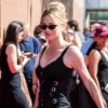 Lili Reinhart Stuns Tribeca 'Happy Hours’ Premiere in a Black Corset Dress