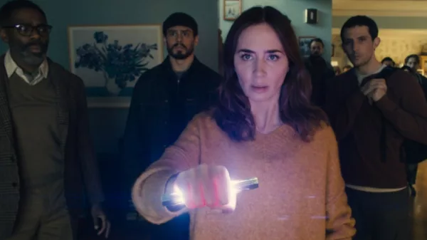 ‘Disclosure Day’ Review: Spielberg’s Awe-Struck First-Contact Thriller