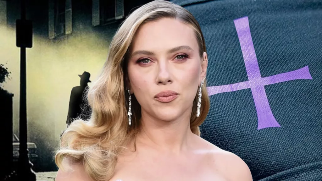 Scarlett Johansson Wraps Mike Flanagan’s ‘The Exorcist’ Reboot