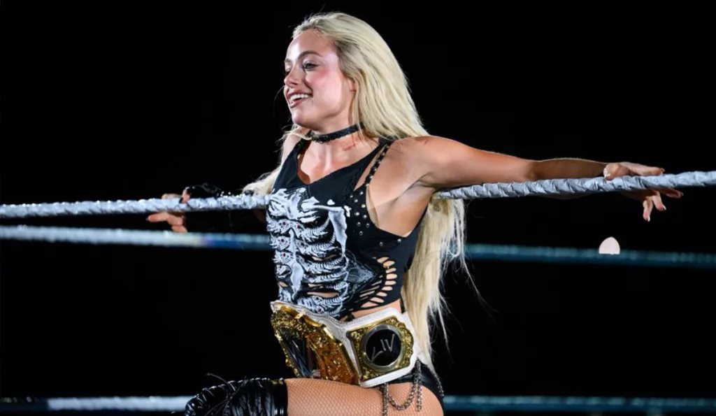 Liv Morgan - Most Beautiful Women In WWE History