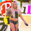 Liv Morgan Rules Raw as Women's World Champ