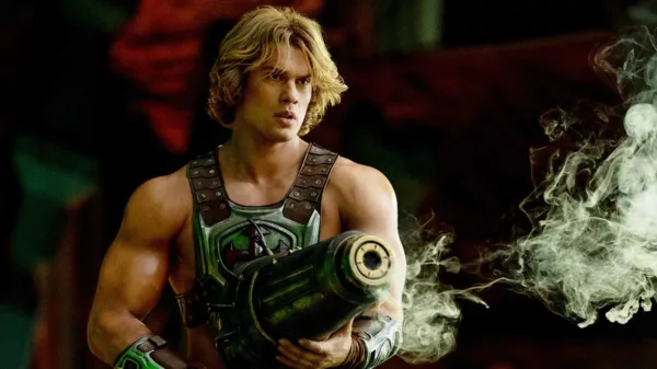 Masters of the Universe Review