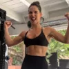 Adria Arjona Physical Transformation For James Gunn’s for ‘Man of Tomorrow’ - Wonder Woman