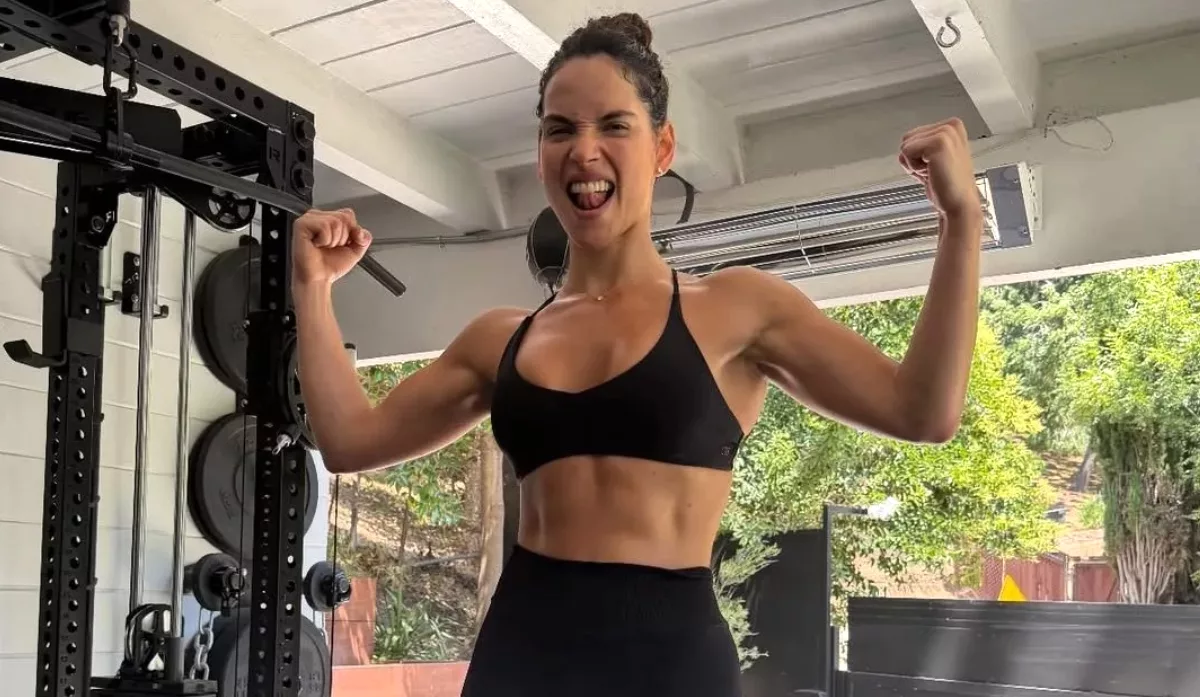 Adria Arjona Physical Transformation For James Gunn’s for ‘Man of Tomorrow’ - Wonder Woman