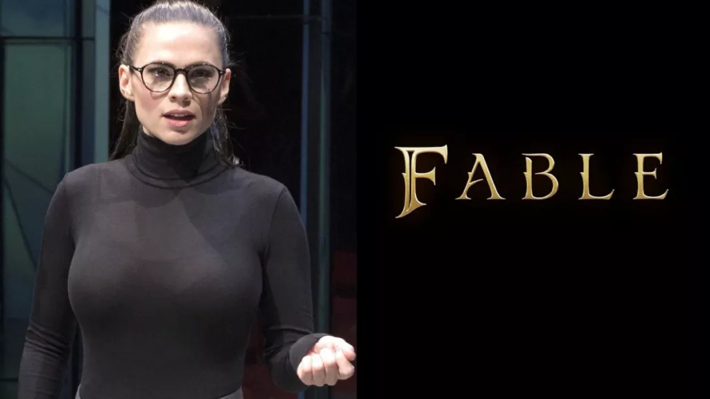Hayley Atwell Will Play the Villain Isabel in the Upcoming Fable Game