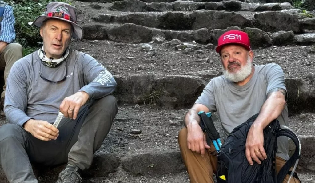 ‘Bob and David Climb Machu Picchu’ Review: Tribeca Film Festival