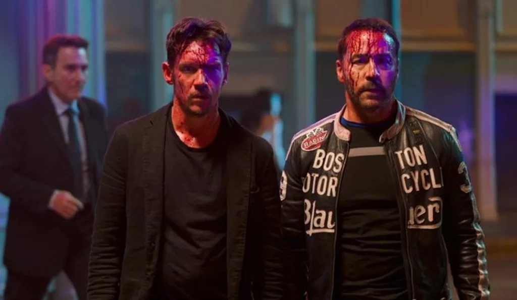 ‘American Night’ Review: A Beautiful Star Studded Stylish Neo-Noir