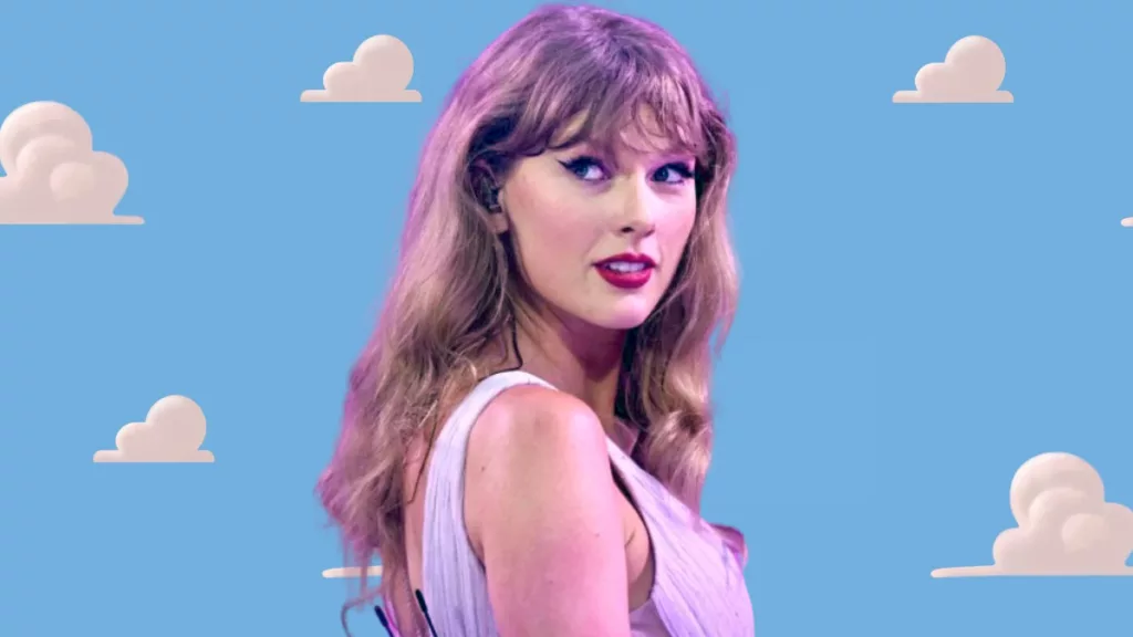 Taylor Swift - Toy Story 5