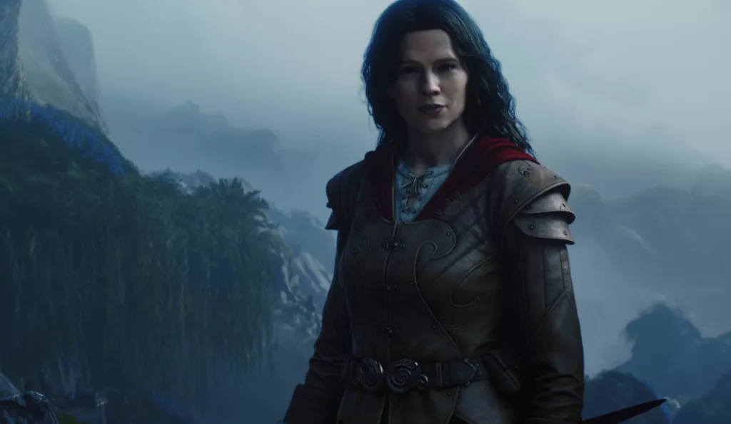 Hayley Atwell Will Play the Villain Isabel in the Upcoming Fable Game - Hayley Atwell Fable