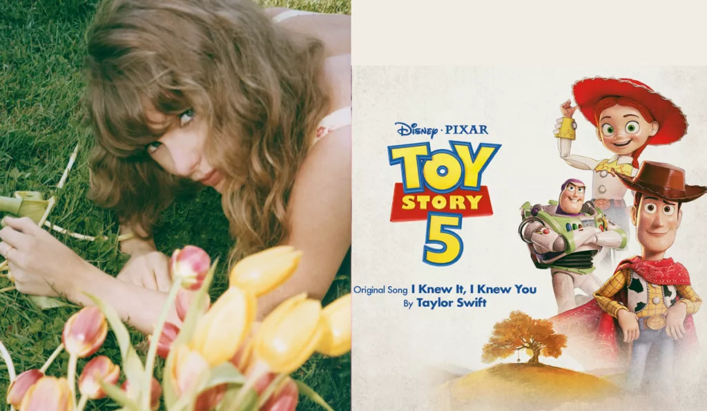 Taylor Swift Drops a ‘Toy Story 5’ Song and Returns to Her Country Roots
