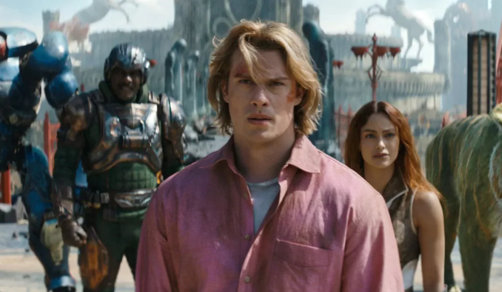 Masters of the Universe Review