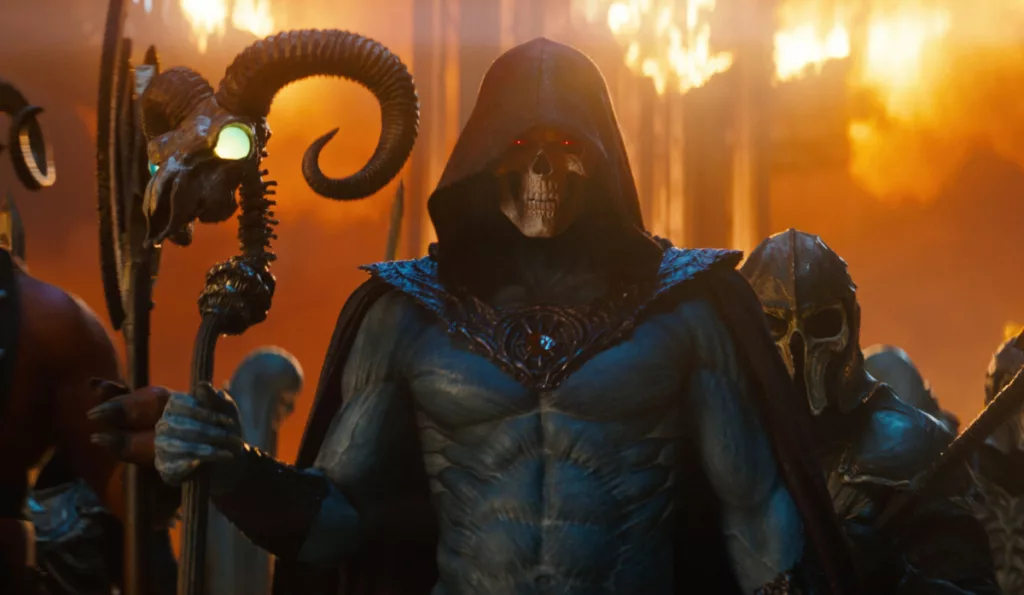 Masters of the Universe Review