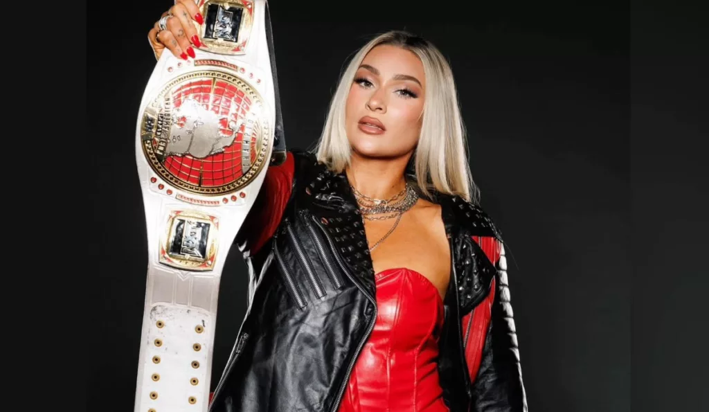 Izzi Dame WWE NXT