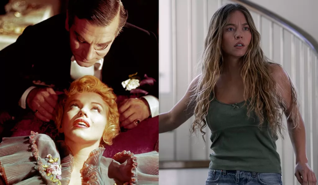 Sydney Sweeney vs. Marilyn Monroe